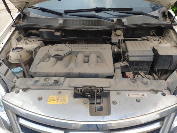 [青岛·鲁B] 二手奇瑞瑞虎52014款 2.0L 手动家悦版