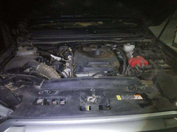 [济南·鲁A] 二手福特撼路者2016款 2.0T 汽油自动四驱菁英版