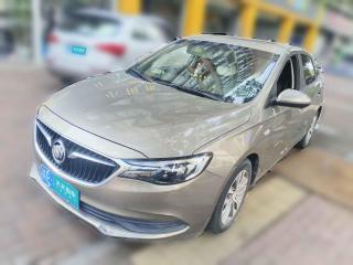 别克英朗2021款 1.3T 自动轻混动进取型