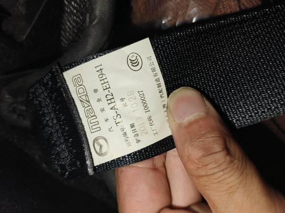 [宁波·浙B] 二手马自达马自达CX-52013款 2.0L 自动两驱舒适型