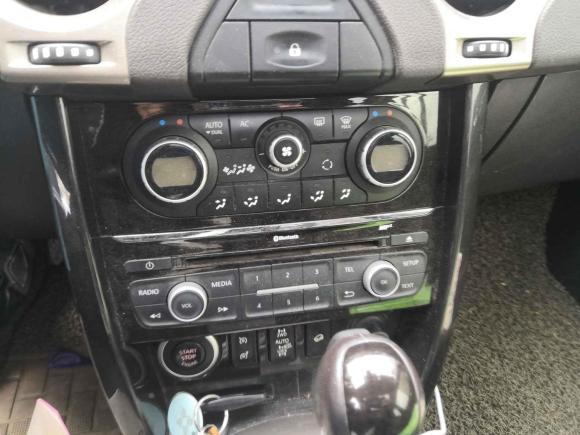 [青岛·鲁B] 二手雷诺科雷傲2014款 2.5L 四驱舒适版