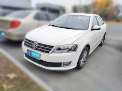 [芜湖·皖B] 大众朗逸2013款1.4TSI手动舒适版