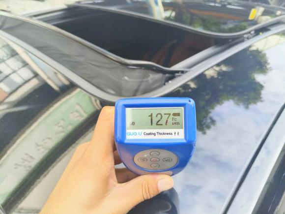 [佛山·粤E] 二手比亚迪汉2022款 EV 创世版 610KM四驱尊享型