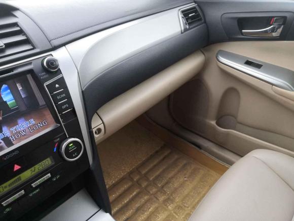 [上海·苏F] 二手丰田凯美瑞2012款 骏瑞 2.0S 耀动版