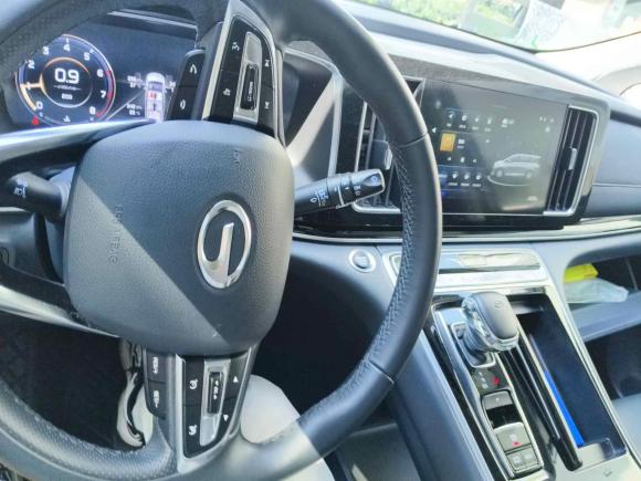 [南昌·赣A] 二手广汽传祺传祺M82021款 领秀系列 390T 至尊版