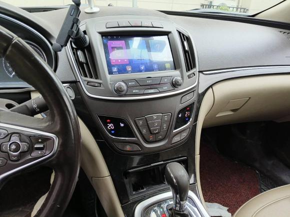 [上海·苏E] 二手别克君威2014款 2.4L SIDI精英时尚型