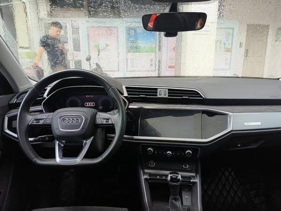 [金华·浙G] 二手奥迪奥迪Q32021款 35 TFSI 时尚动感型