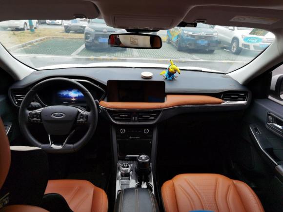 [无锡·苏B] 二手福特锐际2020款 EcoBoost 245 四驱嘉享款