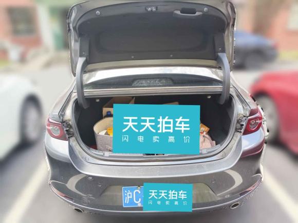 [上海·沪C] 二手马自达马自达3 昂克赛拉2021款 2.0L 自动质耀版