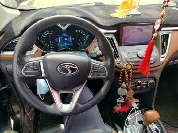 [广州·湘K] 二手东南东南DX72018款 1.5T 自动荣耀版