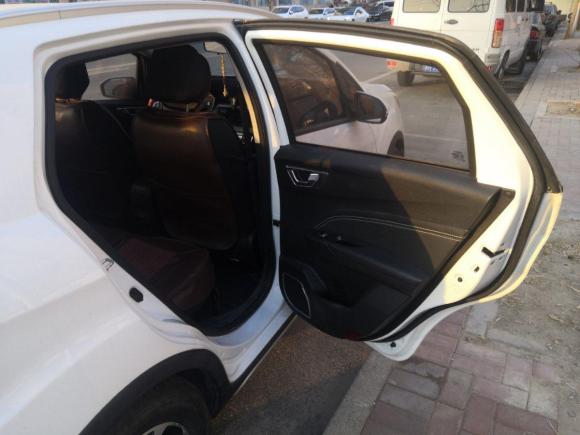 [北京·蒙F] 二手吉利汽车远景X32017款 1.5L 自动精英型