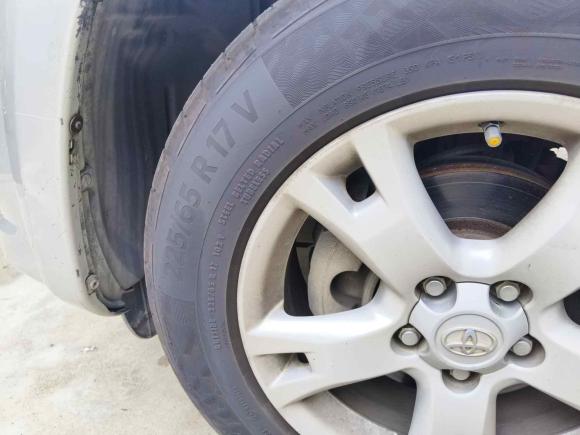 [上海·陕C] 二手丰田RAV4荣放2011款 2.0L 自动四驱版