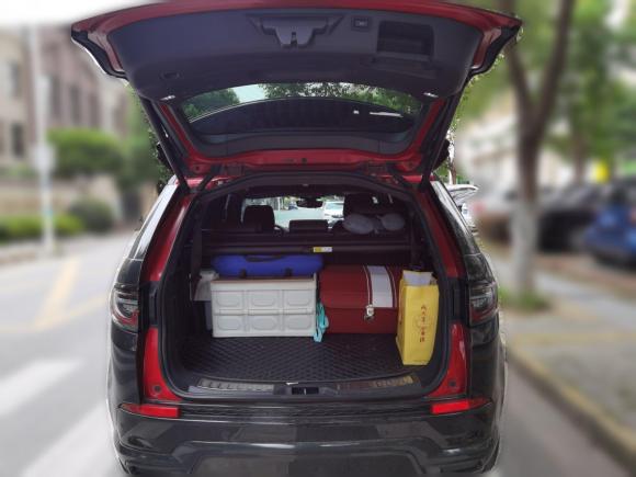 [无锡·苏B] 二手路虎发现运动版2020款 249PS R-Dynamic 性能科技版 7座