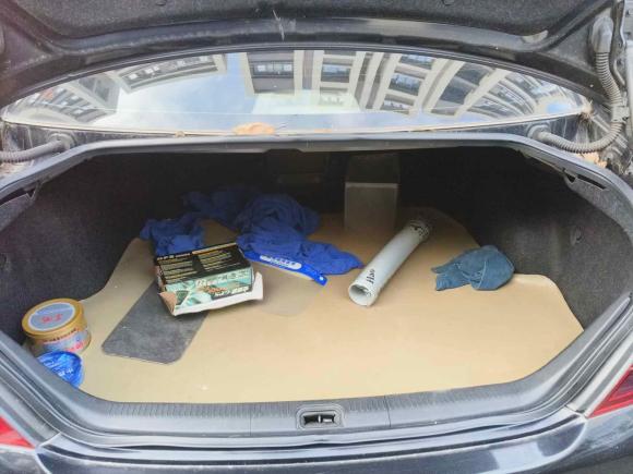 [上海·沪G] 二手日产天籁2007款 御 230JK豪华天窗