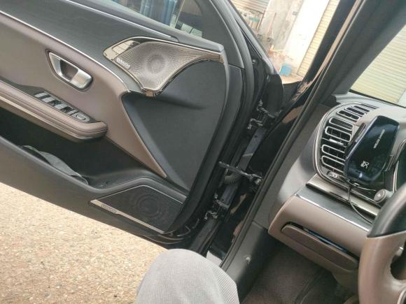 [成都·川A] 二手比亚迪汉2020款 DM 四驱性能版尊贵型