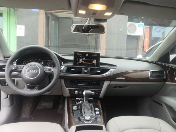 [常州·苏D] 二手奥迪奥迪A72012款 3.0TFSI quattro舒适型