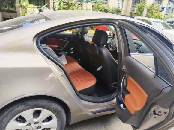 [苏州·苏E] 二手别克君威2015款 1.6T 精英技术型