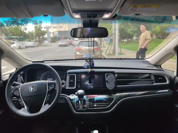 [苏州·苏E] 二手本田艾力绅2019款 2.0L 混动豪华版