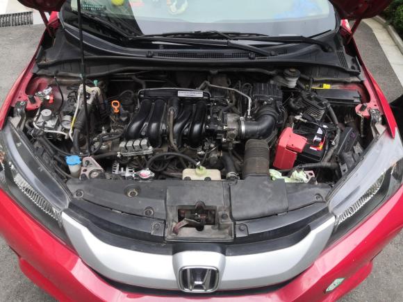 [成都·川G] 二手本田锋范2017款 1.5L CVT舒适版