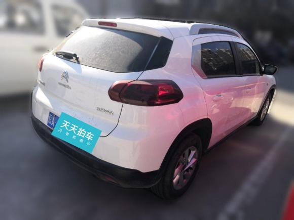 [北京·京A] 二手雪铁龙雪铁龙C3-XR2017款 1.6L 自动时尚型