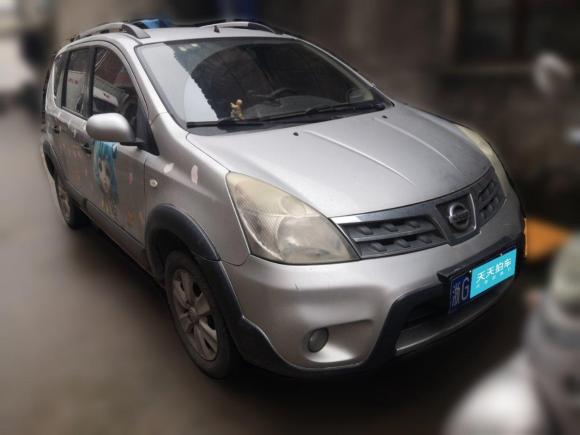 [义乌·浙G] 二手日产骊威2010款 劲锐版 1.6L 手动标准型