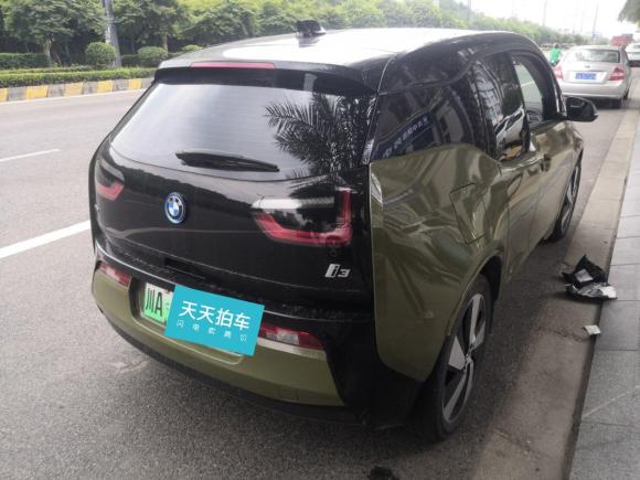 [成都·川A] 二手宝马宝马i32016款 升级款豪华型