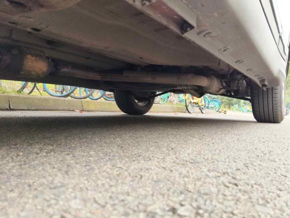 [成都·川A] 二手奇瑞瑞虎52014款 2.0L CVT家尊版