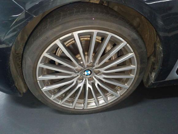 [深圳·粤B] 二手宝马宝马7系2019款 740Li 尊享型 豪华套装