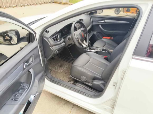 [南京·苏A] 二手荣威荣威3602018款 PLUS 1.5L 自动尊享版