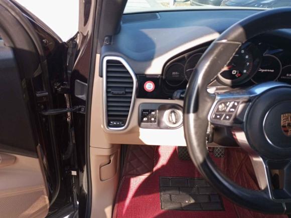 [台州·浙J] 二手保时捷Cayenne2018款 Cayenne 3.0T