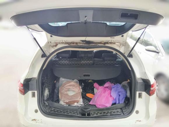 [南京·苏A] 二手哈弗哈弗F72019款 1.5T 两驱i潮 国V