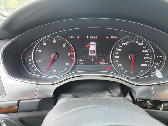 [成都·川A] 二手奥迪奥迪A72014款 50 TFSI quattro 舒适型