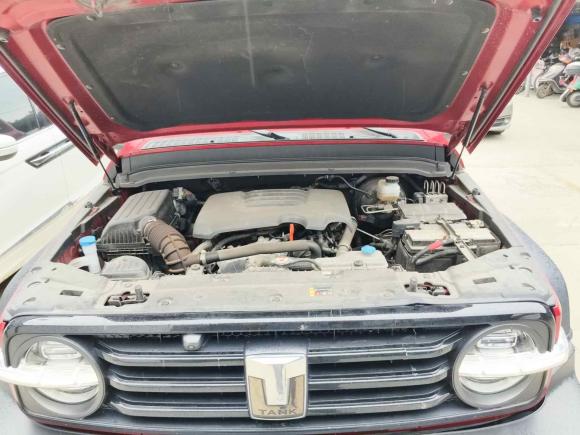 [南通·苏F] 二手坦克坦克3002021款 越野版 2.0T 征服者