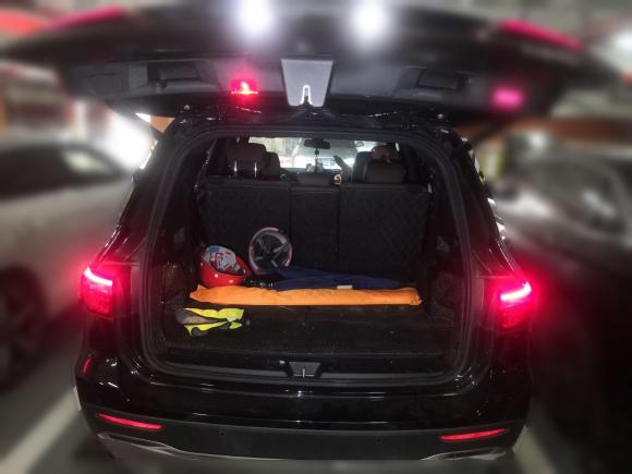 [合肥·皖A] 二手奔驰奔驰GLB2021款 GLB 180 时尚型