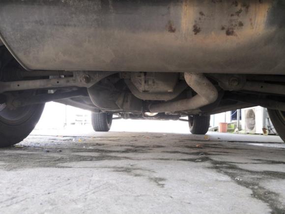 [合肥·苏A] 二手路虎神行者22011款 3.2L i6 HSE汽油版