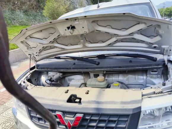 [台州·皖F] 二手五菱汽车五菱荣光新卡2019款 1.8L双排国VI LJ479Q6