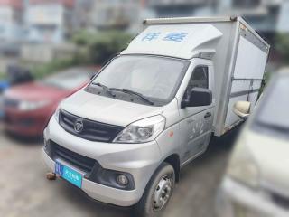 福田祥菱V2018款 1.5L 半承载3170轴距(厢车)DAM15R