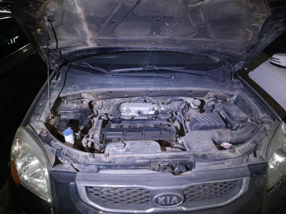 [西安·陕A] 二手起亚狮跑2012款 2.0L 自动两驱版GLS