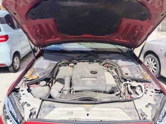 [温州·浙C] 二手奔驰奔驰C级2016款 C 180 L 运动型