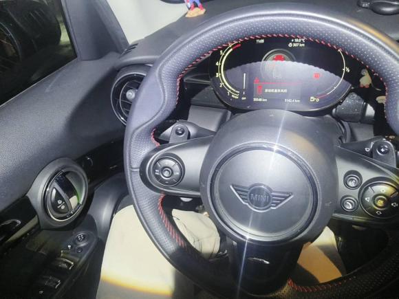 [南昌·赣A] 二手MINIMINI2021款 2.0T COOPER S 经典派 五门版
