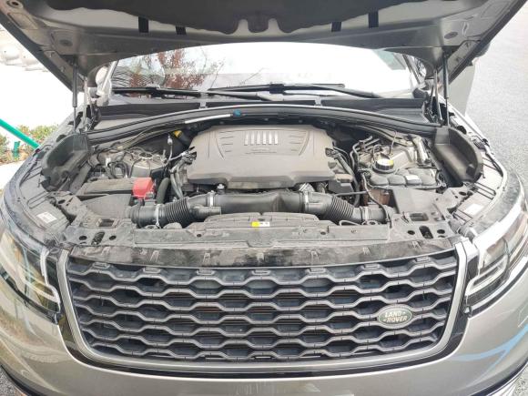 [武汉·鄂A] 二手路虎揽胜星脉2018款 P380 R-DYNAMIC SE