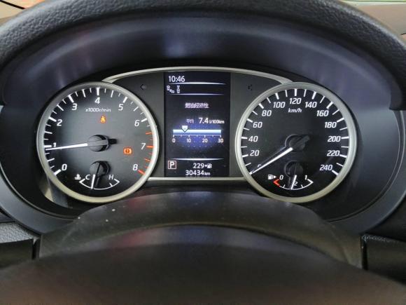 [无锡·苏B] 二手日产骐达TIIDA2021款 1.6L CVT智行版