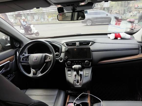 [成都·川A] 二手本田本田CR-V2021款 240TURBO CVT两驱风尚版