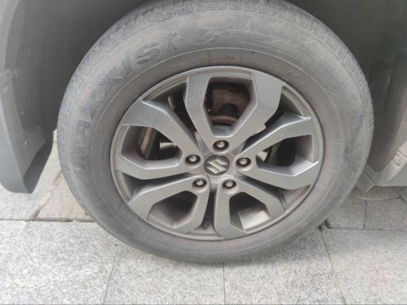 [深圳·粤S] 二手铃木维特拉2016款 1.6L 手动两驱进取型