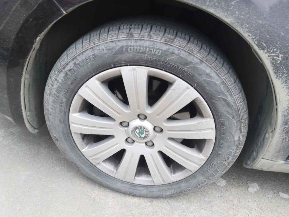 [义乌·浙G] 二手斯柯达昊锐2010款 1.4TSI DSG优雅版