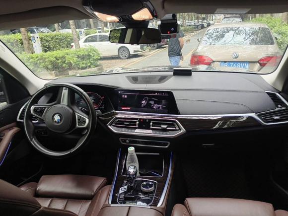 [深圳·粤B] 二手宝马宝马X52020款 xDrive40i M运动套装