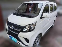 [济南·鲁A] 长安凯程长安之星52021款 1.4L 标准型客车国VI EA14MR