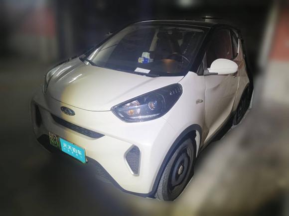 奇瑞新能源小蚂蚁2018款 300 4座智享版「芜湖二手车」「天天拍车」