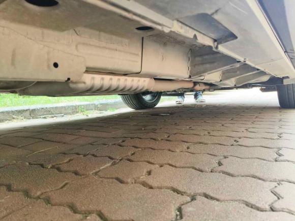 [合肥·皖A] 二手雪佛兰探界者2018款 550T 自动四驱捍界版