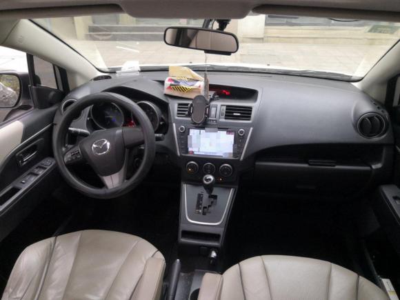 [合肥·皖A] 二手马自达马自达52013款 2.0L 自动豪华型